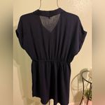 Lucky Brand black Dress Photo 2