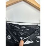 Athleta  Leggins Womens Capri‎ Camouflage Print Black/White Size XS Photo 8