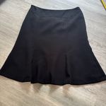 Jones Wear  black women’s skirt. Size 12 Photo 8
