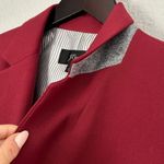 J.Crew Schoolboy Blazer Merlot Red Small Photo 4