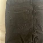 Old Navy  High-Rise Wow Straight Black Jeans - Women’s Size 4 Photo 5