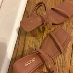 Aldo Brown heels Photo 1