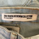 ZARA Trafaluc High Waist Skinny Jeans Light Blue Size 2 Photo 2