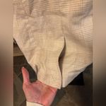 House of Harlow 1960 Blazer/Jacket sz Small Excellent condition beautiful browns Tan Photo 10