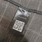 NWOT European EsQualo Knit Blazer, Black & Tan with Rhinestone Details C14 Size M Photo 7