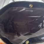 Venus Black & Gold Sequined Tote Bag Photo 5