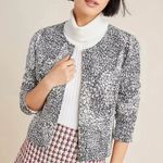 Anthropologie Dolan Eva left coast marbled textured cropped jacket Photo 1