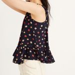 Madewell
Silk Ruffle-Strap Cami Top in Confetti
Floral size 2 US S Photo 4