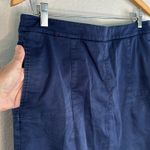 Ralph Lauren Polo Golf Navy Skort Skirt Size 10 Preppy Sporty Collegiate Photo 2