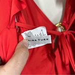 Trina Turk Monaco Flutter One Piece Swimsuit Size 8 Photo 8