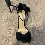 ALDO  strappy stilettos with detachable bow Photo 4