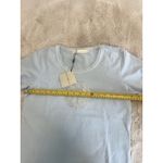 Blue‎ Willis light blue cotton t Photo 7