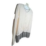 Johnny Was  Pete & Greta Linen Cardigan Sweater nwot AS IS Photo 2