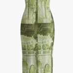 Wedding Guest Dress Green Size M Photo 1