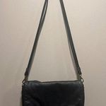 Stone Mountain Black Crossbody Purse Gold Photo 0