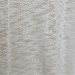 Andree by Unit 🎈  White Open Weave Pullover Top Size Large Photo 6