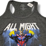 My Hero Academia NWT New Top Size Large Funimation All Mighty Graphic Print Tee Photo 2