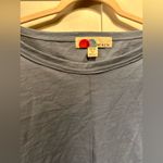 Free People NWOT Free-Est Parker Top In Slate $108 MSRP Photo 5