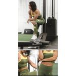 NWT Flag nor Fail Rush leggings olive size small Green Photo 10