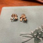 SheIn Bow Earrings Photo 2