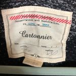 Anthropologie cartonnier sparkly sweater jacket Photo 2