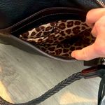 Brighton Black Leather Balboa Purse Photo 5