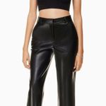 Aritzia Babaton Sculpt Knit Racer Cropped Tank Photo 0