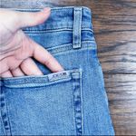 joe's jeans JOE’S • High Rise Straight Crop Jean ankle medium wash Esmaria blue Photo 10