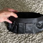 Style & Co . Satin Formal satchel Black Photo 1