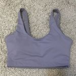 Balance Athletica  vitality periwinkle sport bra size small Photo 0