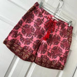 Sundance  cotton and linen drawstring women’s shorts size xs Photo 1