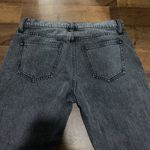 Current/Elliott Current Elliot Jeans Womens 27 Denim Mid Rise Tapered Leg Stone Washed Photo 4