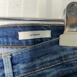 frame denim Le Garcon Mid-Rise Skinny Paint Splatter Distressed Jeans Size 26 Photo 5