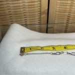 My Melody Silver Charm Bracelet White Photo 5