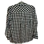 J.Crew Gingham Flannel Popover Tunic Photo 2