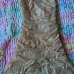 Lucy in the Sky Pink Sequin Dress Photo 0