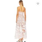 Elliatt  Connection Gown in Multi Photo 3