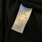 Lulus  Basic With a Twist Back Cutout Mini Dress Photo 8