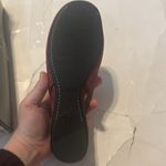 a.n.a  NIB Wine Red Round Toe Flat 6 Women’s Suede Dressy Formal Photo 3