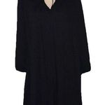 Old Navy  black dress new with tags size medium Photo 0