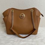 Michael Kors Jet Set Saffiano Leather Shoulder Bag with Wallet Photo 3