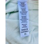 LuLaRoe NWT  Perfect T Mint Green XS Photo 6