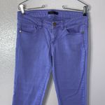 Fire Los Angeles  blue casual capri jeans Photo 1