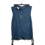 Another mode New denim corset jelly fish dress L Blue Size L Photo 3