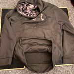 Under Armour  Grey Hoodie with Camo Accents Photo 0