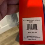 Aeropostale  Sport New! Heather Gray Hoodie with Lavender Logo size L Photo 6