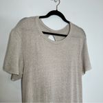 Free People  Beach Open Back Asymmetric Maxi Dress Photo 2