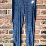 ASICS  Gray & Black Athletic Leggings Women's Size XS Photo 0