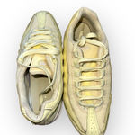 Nike RARE AIR MAX retro 95 SE GS Citron yellow sneaker shoe W 8 / M 6 /39 Casual Photo 5