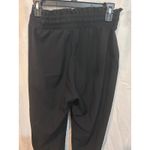 Mono B Black Jogger Pants Elastic Waist Drawstring Athleisure Size M Size M Photo 4